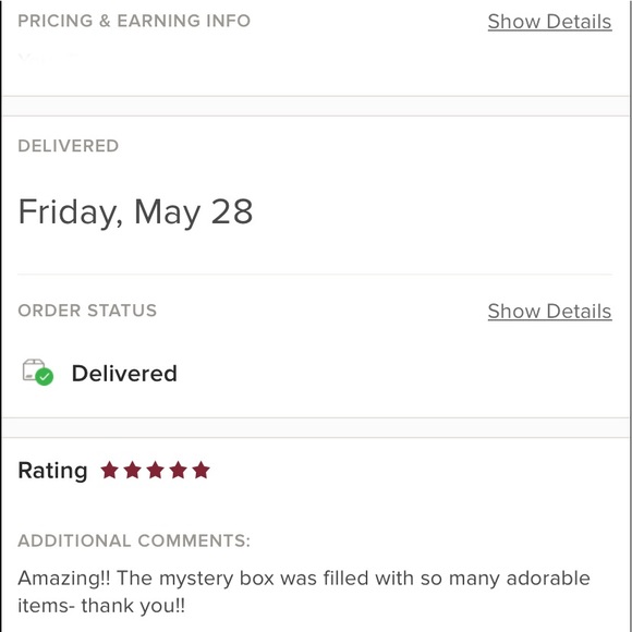 Mystery Reseller Box - Picture 2 of 2